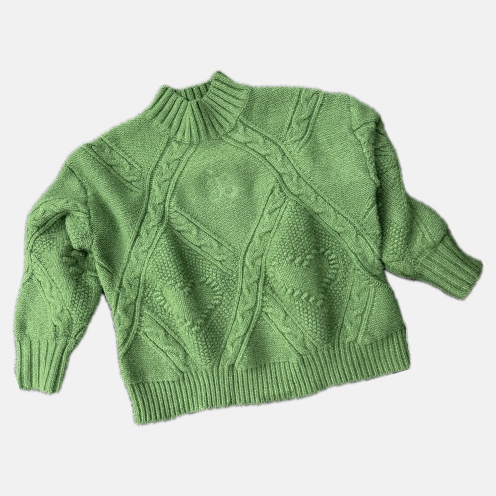 Aelfric Eden Cable Knit Sweater